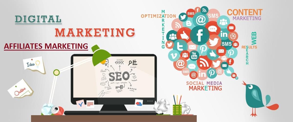 Affiliates Marketing